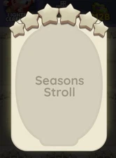 6⭐ S21 Seasons Stroll