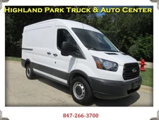 2017 Ford Transit-250 250 Van Med. Roof w/Sliding Pass. 130-in. WB