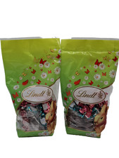 2 x 600gr. Lindt Marzipan/ Cocoseier !