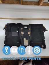 Original BMW  E90 E91  Teppiich schwarz Bodenverkleidung vorne M Paket 726586...