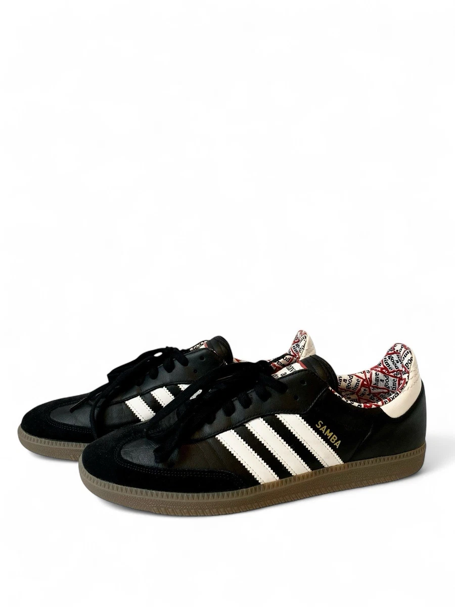have a good time キャンバス adidas Have A Good Time x Samba Core Black for Sale | Authenticity