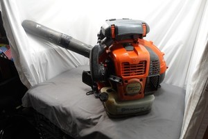 HUSQVARNA PROFESSIONAL 570BTS GAS POWER BACKPACK LEAF BLOWER 236MPH 768CFM 65CC