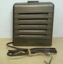 Vintage Executone Talkback Model C-38 Intercom Speaker Retro Untested