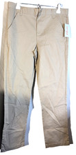 Cat  Jack boys tan 18 husky pant NWT