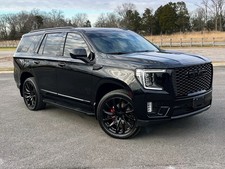 2021 GMC Yukon SLT w/ 22Inch Wheels