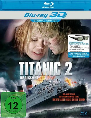 Titanic 2 - Die Rückkehr [3D]