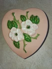 Vintage 1946 Hull Art Pottery ROSELLA  Wall Pocket