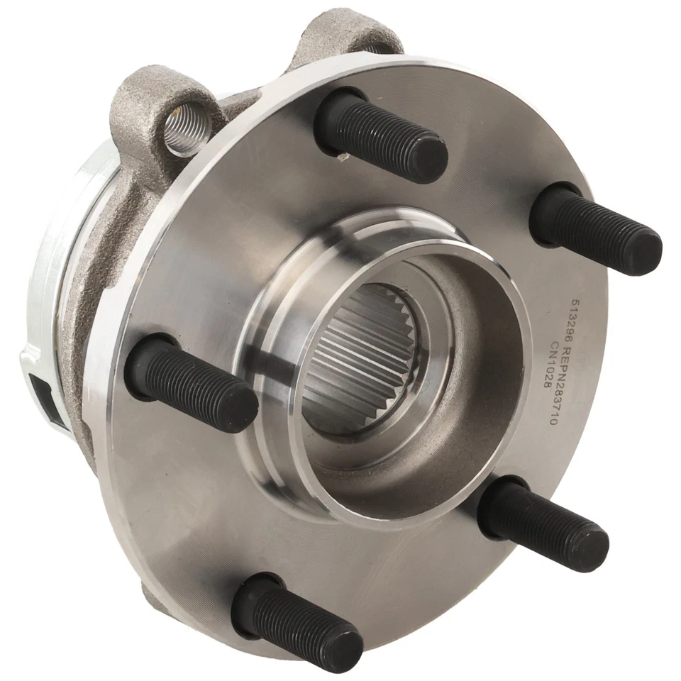 Buje de rueda delantera para Nissan Máxima 07-18 Altima 14-20 Infiniti QX60 QX50 2009-21 Foto 2 de 4