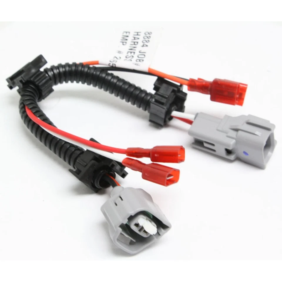 8884 MSD Ignition Box Wiring Harness for Ram Truck 300 Van Dodge Caravan Dakota - Image 3 of 4
