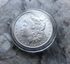 1880 MORGAN SILVER DOLLAR IN BU CONDITION!!
