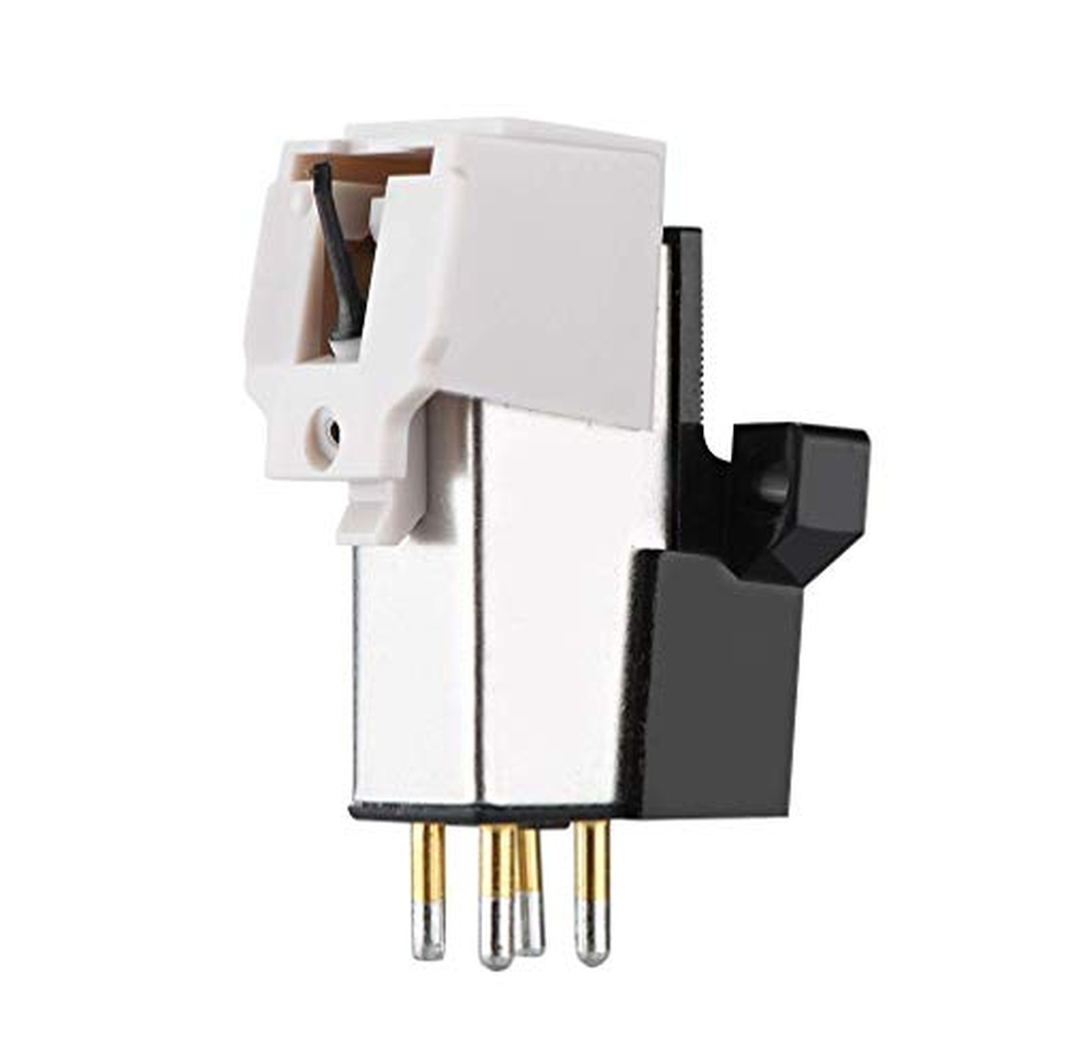 Turntable Cartridge with LP Needle for Precise Vinyl Playback-image