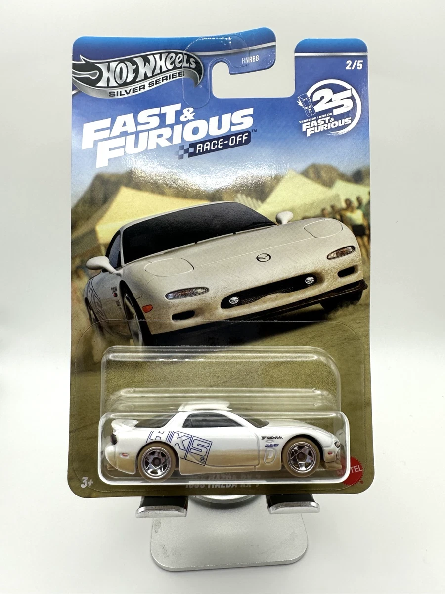 Fast & Furious Mazda Diecast & Toy Vehicles 1:64 Scale for sale | eBay