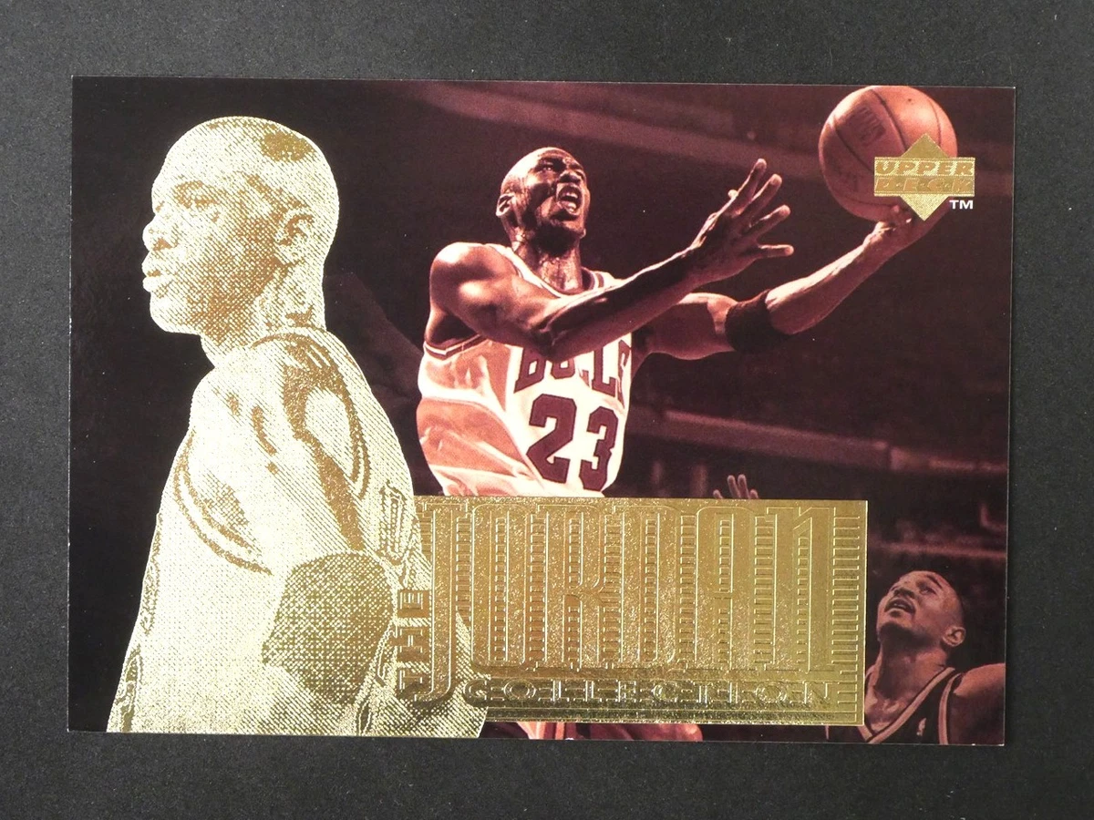 1995-96 Upper Deck - Michael Jordan #JC12 for sale | eBay