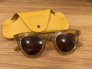 Mr. Boho Own Attitude Women’s cat eye Inspired Hayes Sunglasses