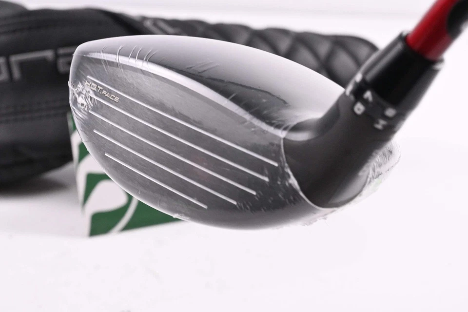 Cobra DS-Adapt Max #3 Wood / 15.5 Degree / Regular Flex Project X Denali Red 50 - Image 4 of 4