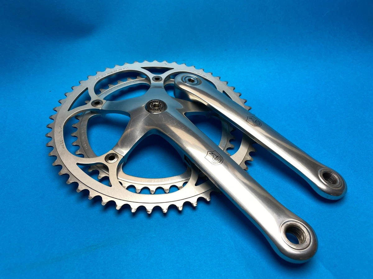Guarnitura Campagnolo Veloce 172,5 mm - Biciclette In vendita a Reggio Emilia