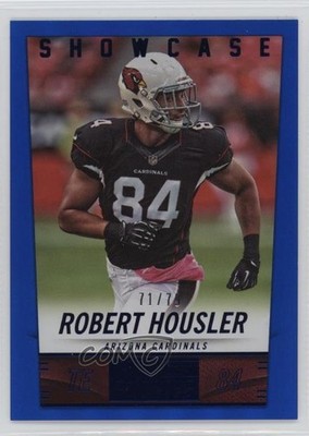 2014 Panini Hot Rookies Showcase /79 Rob Housler Robert Housler #6 0q3