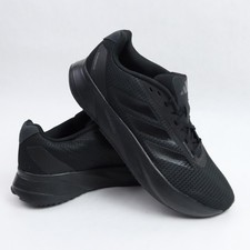 Adidas Duramo SL 2 Running Shoes Men's 9.5 Wide Black Adiwear Lightmotion IF7254