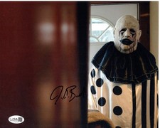 Joe Bandelli signed 8x10 Photo Producer, Jonathan - Hell House LLC