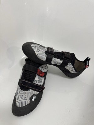 Hirse Kletterschuhe Größe 14 zweimal getragen