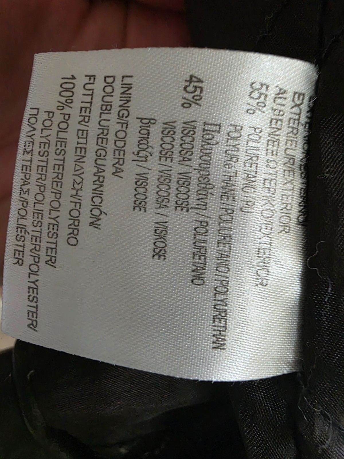 Moto Jacket - image 5