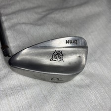 Lynx USA Pitching Wedge Regular Steel Shaft Golf Club Lynx Grip