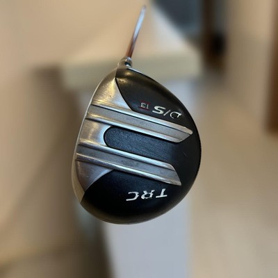 Royal Collection TRC D/S 13 2FW Fairway Wood Graphite Design F-65 Shaft