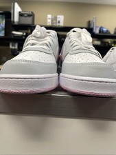 Nike Court Vision Low Next Nature Trainers UK 8 US 10.5 EU 42.5 REF 2421 =
