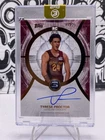 2025-26 Topps Three - Rookie Autographs Tyrese Proctor #RA-TP Bronze /25 (AU,...