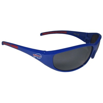 Siskiyou Sports Buffalo Bills Wrap Sunglasses