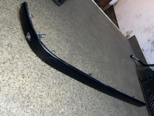BMW 5 E39 1999 Zierleiste Stoßstange Stoßfänger vorne 7005901 LIA26261