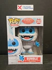Funko POP! Movies BUMBLE #1263 Rudolph the Red-Nosed Reindeer Series 2 w/protect