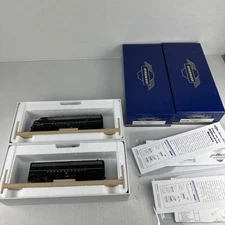 Athearn Genesis HO Scale G2243A/B FP7 Diesel Pennsylvania AB Set #9838A/B