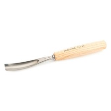 PFEIL "Swiss Made" 20mm  7 Sweep Bent Gouge