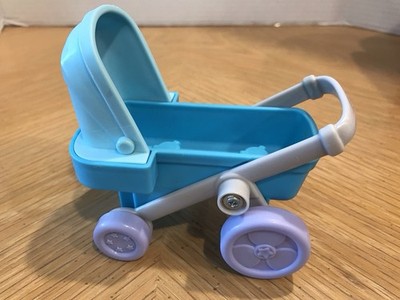 Fisher Price Little People Stroller From Swing And Stroll Playset Stroller Only