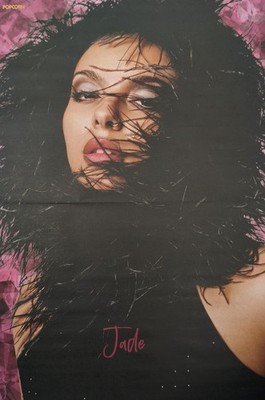 JADE THIRLWALL - A3 Poster 42x28cm - Fan Merch Sexy Foto Star Plakat Little Mix