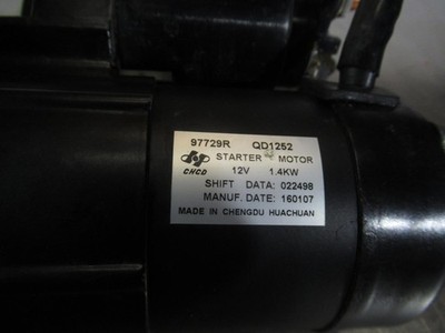 Starter Motor Moto Guzzi V7 II Stone 2015 2016 for sale online | eBay