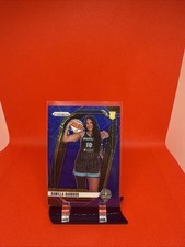 2024 Panini Prizm WNBA Blue Velocity Kamilla Cardoso Variation Rookie SP Insert