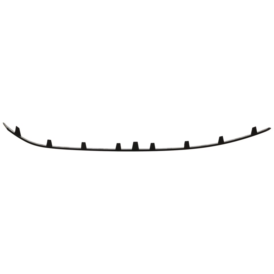 Barra frontal de parachoques moldura escalón almohadilla pasajero delantero lado derecho mano 8V5807534 Foto 3 de 4