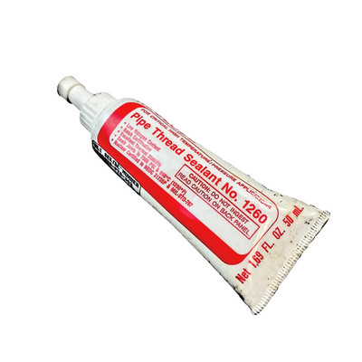 NEOLUBE NO. 1260 Pipe Thread Sealant High Temperature Pressure & Nuclear Grade