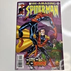Amazing Spider-Man Vol. 2 #10 | VF/NM | Mackie & John Byrne | Marvel Comics 1999