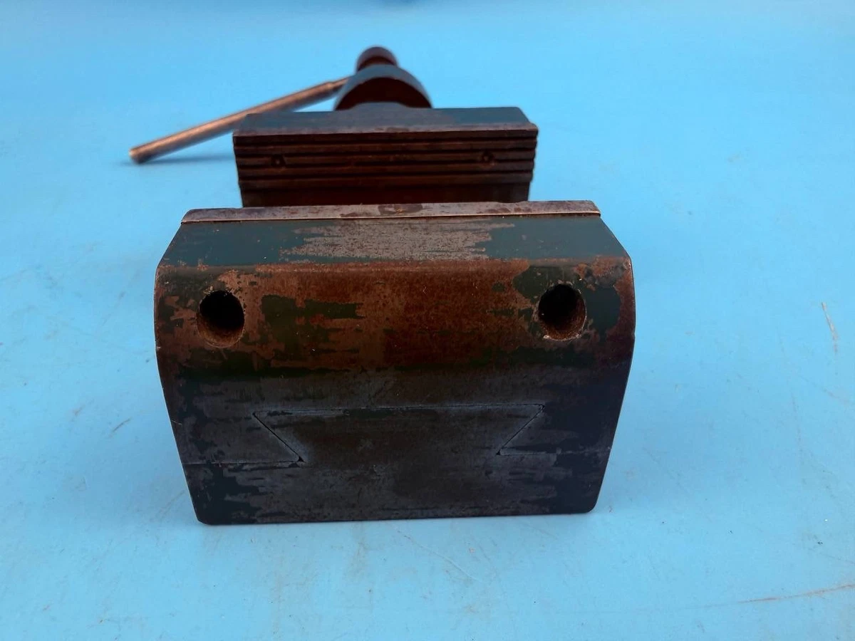 Watchmakers Lathe Milling Machine Vice Germany Early 1930s