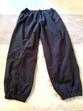 NWOT   Xtek Gear Navy Athletic Cuffed Jogger Pants Mens LARGE
