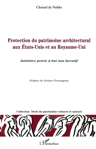 Christel De Noblet | Protection Du Patrimoine Architectural Aux Etats-Unis Et...-image