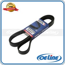 7pk2120 Epdm Serpentine Belt For Audi Land Rover Toyota 4runner Tacoma 4.0l