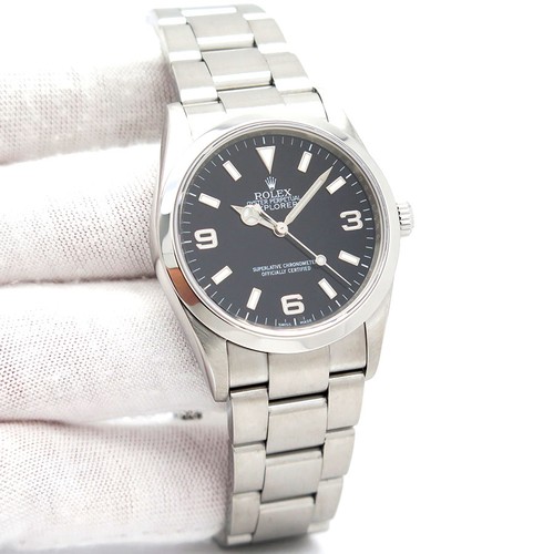 Rolex 114270 Explorer