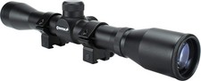 Barska Crosshair Reticle Rifle Scope for .22 Plinking & Rimfire Rifles - Optimal