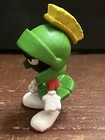 Vintage Warner Brothers Looney Tunes  Marvin the Martian Toy Hard Rubber 1994 — photo 2