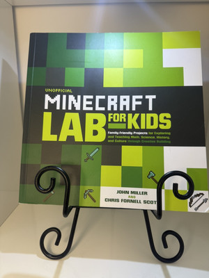 Unofficial Minecraft Lab for Kids: Family-Friendly Projects for Exploring