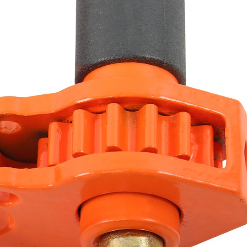 Heavy Duty Orange Folding Chains 2PCS 5/16" & 3/8" G70 for Towing Securing - Bild 10 von 14